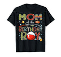 Mom Birthday Fishing Family Matching T-Shirt - Minimalist Print for Adults - T-Shirt, Sweatshirt, Hoodie