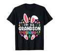 Im Grandson Bunny Funny Easter Day T-Shirt - Aesthetic Graphic for Adults - T-Shirt, Sweatshirt, Hoodie