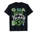 G Ma Birthday Soccer Baller T-Shirt - Fun Novelty Design for Adults - T-Shirt, Sweatshirt, Hoodie
