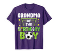 Soccer Grandma Birthday Party Soccer T-Shirt - Novelty Apparel for Adults - T-Shirt, Sweatshirt, Hoodie
