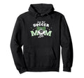 Livin That Soccer Mom Life Hoodie - Streetwear Style Men Women - T-Shirt, Sweatshirt, Hoodie