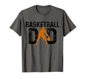 Mens Basketball Dad Bball Player T-Shirt - Fun Novelty Design for Adults - T-Shirt, Sweatshirt, Hoodie