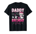 Daddy Birthday Cat Kitty Family Matching T-Shirt - Unique Graphic Men Women - T-Shirt, Sweatshirt, Hoodie