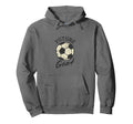 Future Goat Soccer Hoodie - Graphic Print Men Women - T-Shirt, Sweatshirt, Hoodie