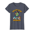 Soccer Gear Organizer Proud Soccer Mom T-Shirt - Custom Art Print Men Women - T-Shirt, Sweatshirt, Hoodie