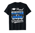 Proud Sister 2026 Graduate Senior 2026 T-Shirt - Fun Novelty Design Unisex - T-Shirt, Sweatshirt, Hoodie