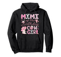 Mimi Birthday Cow Rodeo Cowgirl 1St Hoodie - Streetwear Style Unisex - T-Shirt, Sweatshirt, Hoodie