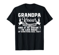 Golfer Grandpa Knows Everything T-Shirt - Casual Everyday Wear Men Women - T-Shirt, Sweatshirt, Hoodie