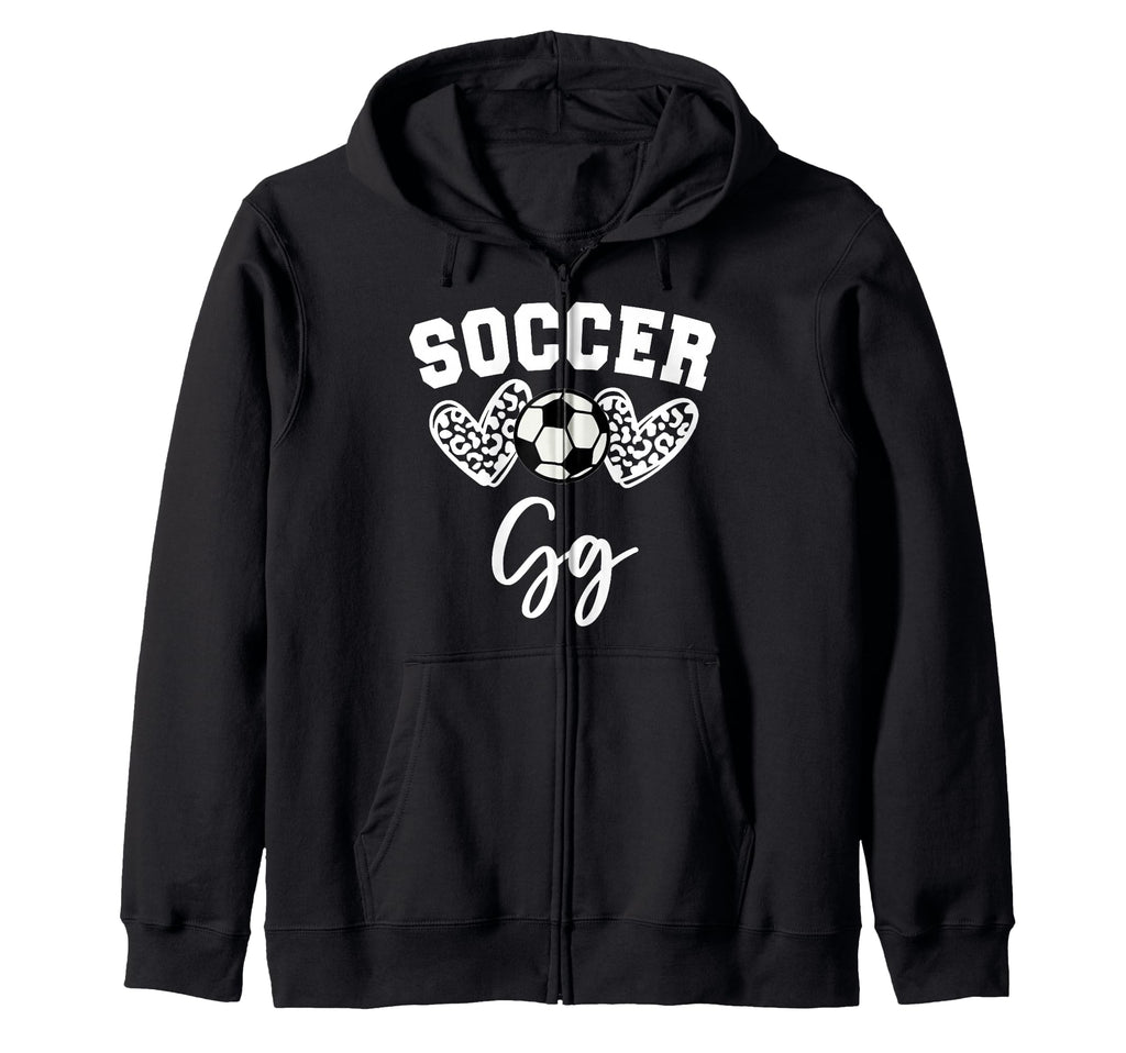 Soccer Matching Family Game And Gifts Hoodie - Fun Novelty Design Unisex - T-Shirt, Sweatshirt, Hoodie