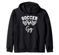 Soccer Matching Family Game And Gifts Hoodie - Fun Novelty Design Unisex - T-Shirt, Sweatshirt, Hoodie