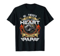 Mens Who Stole My Heart She Calls Me T-Shirt - Streetwear Style for Adults - T-Shirt, Sweatshirt, Hoodie