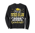 Proud Father Law 2026 Science Sweatshirt - Novelty Apparel Men Women - T-Shirt, Sweatshirt, Hoodie