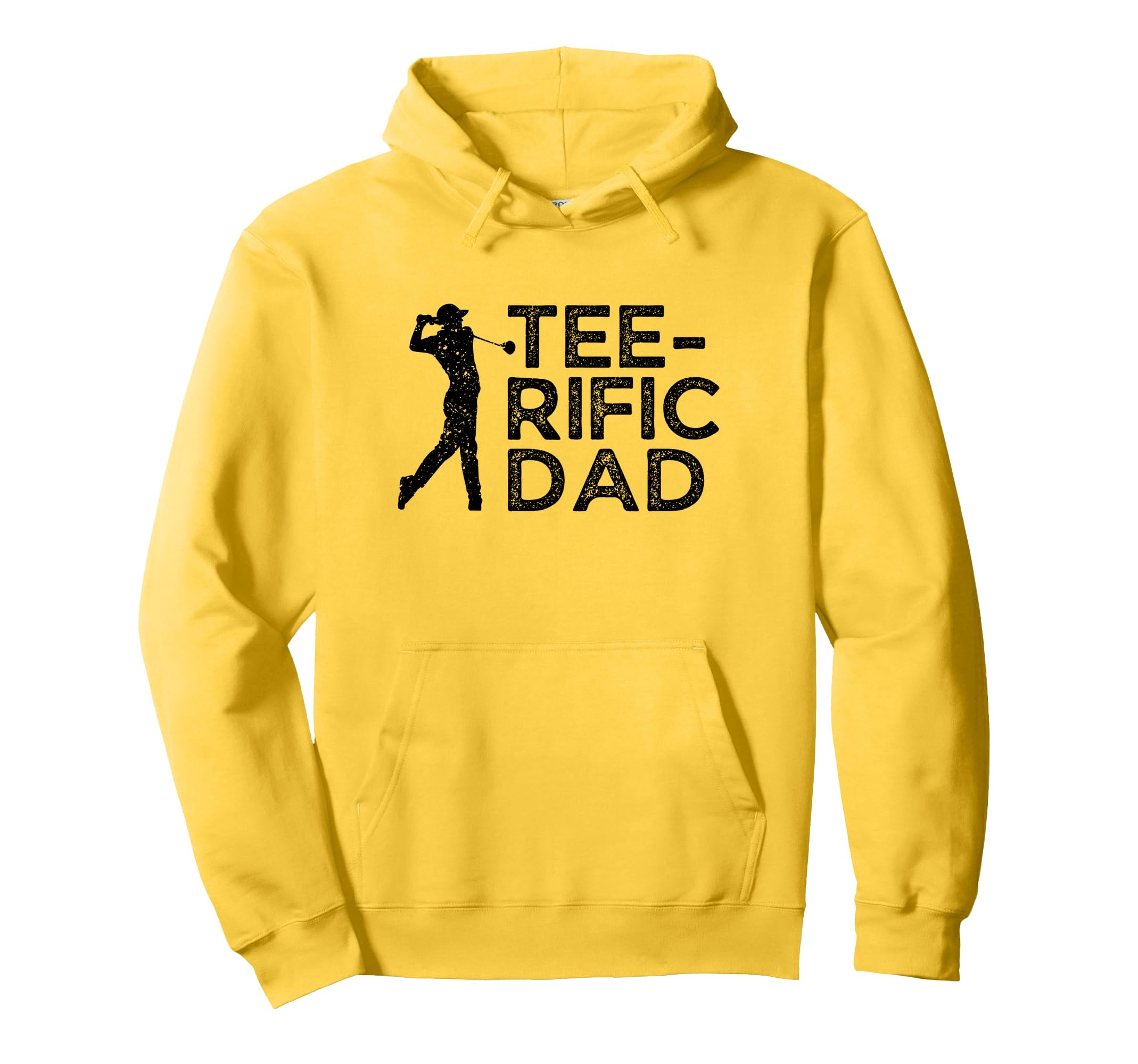 Funny Mens Golfing Rific Dad Golfer Hoodie - Custom Art Print Men Women - T-Shirt, Sweatshirt, Hoodie