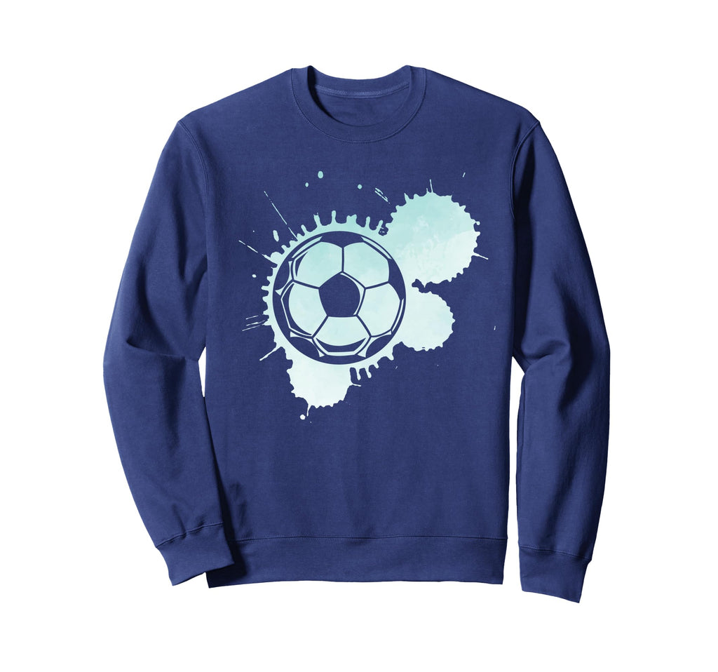 Soccer Soccer Player Sweatshirt - Unique Graphic Unisex - T-Shirt, Sweatshirt, Hoodie