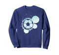 Soccer Soccer Player Sweatshirt - Unique Graphic Unisex - T-Shirt, Sweatshirt, Hoodie