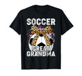 Soccer Great Grandma Funny Player T-Shirt - Fun Novelty Design Unisex - T-Shirt, Sweatshirt, Hoodie