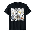 Soccer Mama Ball Brushstroke Game Day T-Shirt - Novelty Apparel Unisex - T-Shirt, Sweatshirt, Hoodie