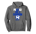 Act Practice Like Champion Soccer Hoodie - Unique Graphic Men Women - T-Shirt, Sweatshirt, Hoodie