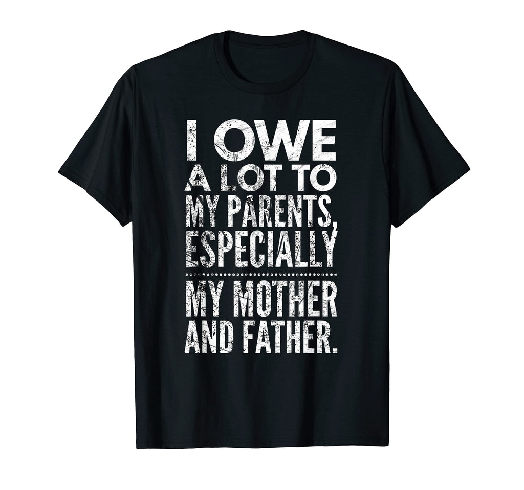 Mens Cheesy Fathers Day Shirts T-Shirt - Fun Novelty Design Men Women - T-Shirt, Sweatshirt, Hoodie