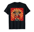 Chihuahua Dog Japanese Art Samurai T-Shirt - Streetwear Style for Adults - T-Shirt, Sweatshirt, Hoodie
