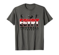 Egypt Football Fever 2026 Soccer T-Shirt - Streetwear Style for Adults - T-Shirt, Sweatshirt, Hoodie