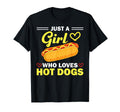 Funny Hot Dog Hot Dog Lovers Small T-Shirt - Novelty Apparel Unisex - T-Shirt, Sweatshirt, Hoodie