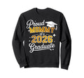 Proud Mommy Class 2026 Graduate Sweatshirt - Aesthetic Graphic Men Women - T-Shirt, Sweatshirt, Hoodie