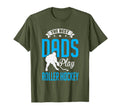 Best Dads Play Roller Hockey Father T-Shirt - Streetwear Style Men Women - T-Shirt, Sweatshirt, Hoodie