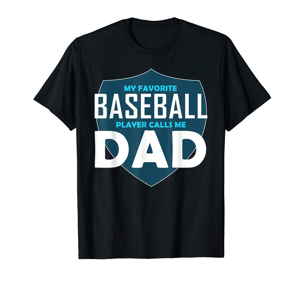 My Favorite Baseball Player Calls Me T-Shirt - Minimalist Print for Adults - T-Shirt, Sweatshirt, Hoodie
