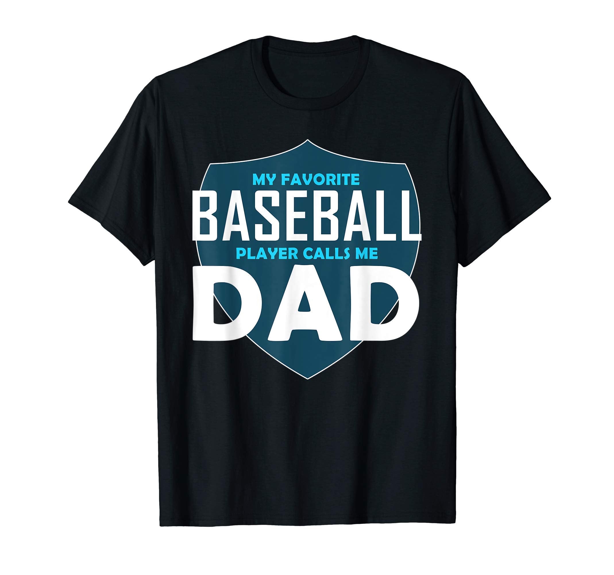 My Favorite Baseball Player Calls Me T-Shirt - Minimalist Print for Adults - T-Shirt, Sweatshirt, Hoodie