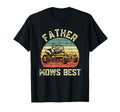 Father Mows Best Funny Fathers Day T-Shirt - Casual Everyday Wear Unisex - T-Shirt, Sweatshirt, Hoodie