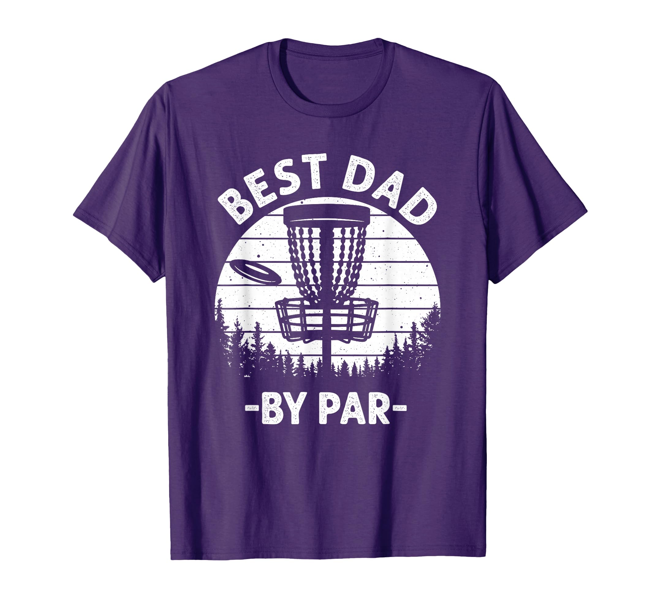 Disc Golf Dad Sports Tournament Best T-Shirt - Novelty Apparel for Adults - T-Shirt, Sweatshirt, Hoodie