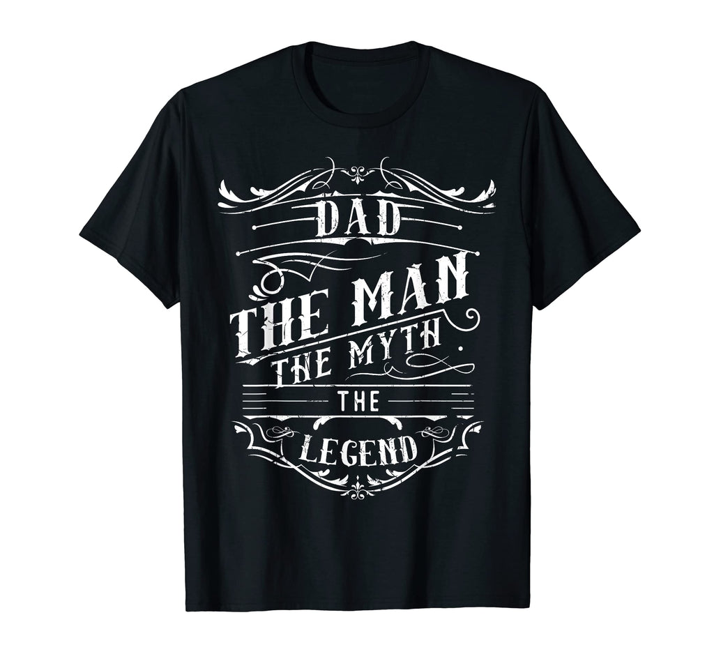Mens Fathers Day Worlds Best Dad T-Shirt - Casual Everyday Wear Men Women - T-Shirt, Sweatshirt, Hoodie