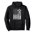 Remember Everyone Deployed Until Hoodie - Fun Novelty Design for Adults - T-Shirt, Sweatshirt, Hoodie