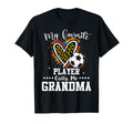 My Favorite Soccer Player Calls Me T-Shirt - Custom Art Print Men Women - T-Shirt, Sweatshirt, Hoodie