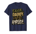 Funny Dad Camo Military Papa Gifts T-Shirt - Streetwear Style Men Women - T-Shirt, Sweatshirt, Hoodie