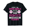 Soccer Forget High Heels T-Shirt - Trendy Graphic Men Women - T-Shirt, Sweatshirt, Hoodie