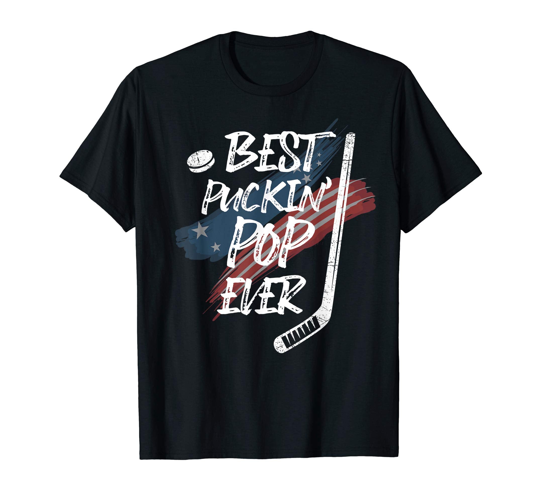 Best Puckin Pop Ever American Flag T-Shirt - Streetwear Style for Adults - T-Shirt, Sweatshirt, Hoodie