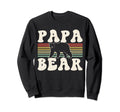Fathers Day Fatherhood Daddy Sweatshirt - Novelty Apparel Men Women - T-Shirt, Sweatshirt, Hoodie