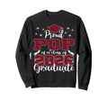 Super Proud Pop 2026 Graduate Sweatshirt - Novelty Apparel Men Women - T-Shirt, Sweatshirt, Hoodie