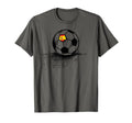Spain Soccer Ball Flag Spanish T-Shirt - Novelty Apparel for Adults - T-Shirt, Sweatshirt, Hoodie