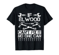 Elwood Fix It Funny Birthday T-Shirt - Minimalist Print for Adults - T-Shirt, Sweatshirt, Hoodie