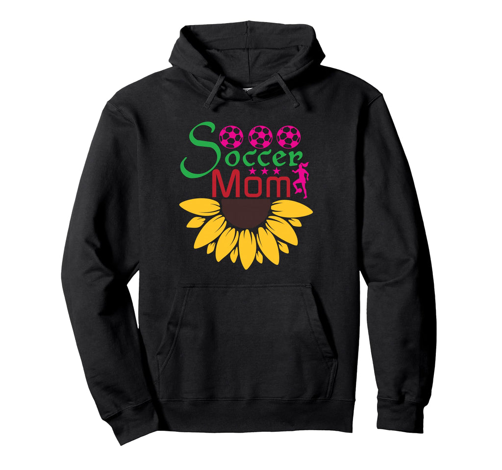 Womens My Soccer Mom Era Mother Day Hoodie - Trendy Graphic for Adults - T-Shirt, Sweatshirt, Hoodie