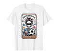 Sideline Social Club Soccer Mom Game T-Shirt - Aesthetic Graphic Unisex - T-Shirt, Sweatshirt, Hoodie