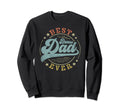 Best Bonus Dad Ever Fathers Day Dad Sweatshirt - Unique Graphic Unisex - T-Shirt, Sweatshirt, Hoodie