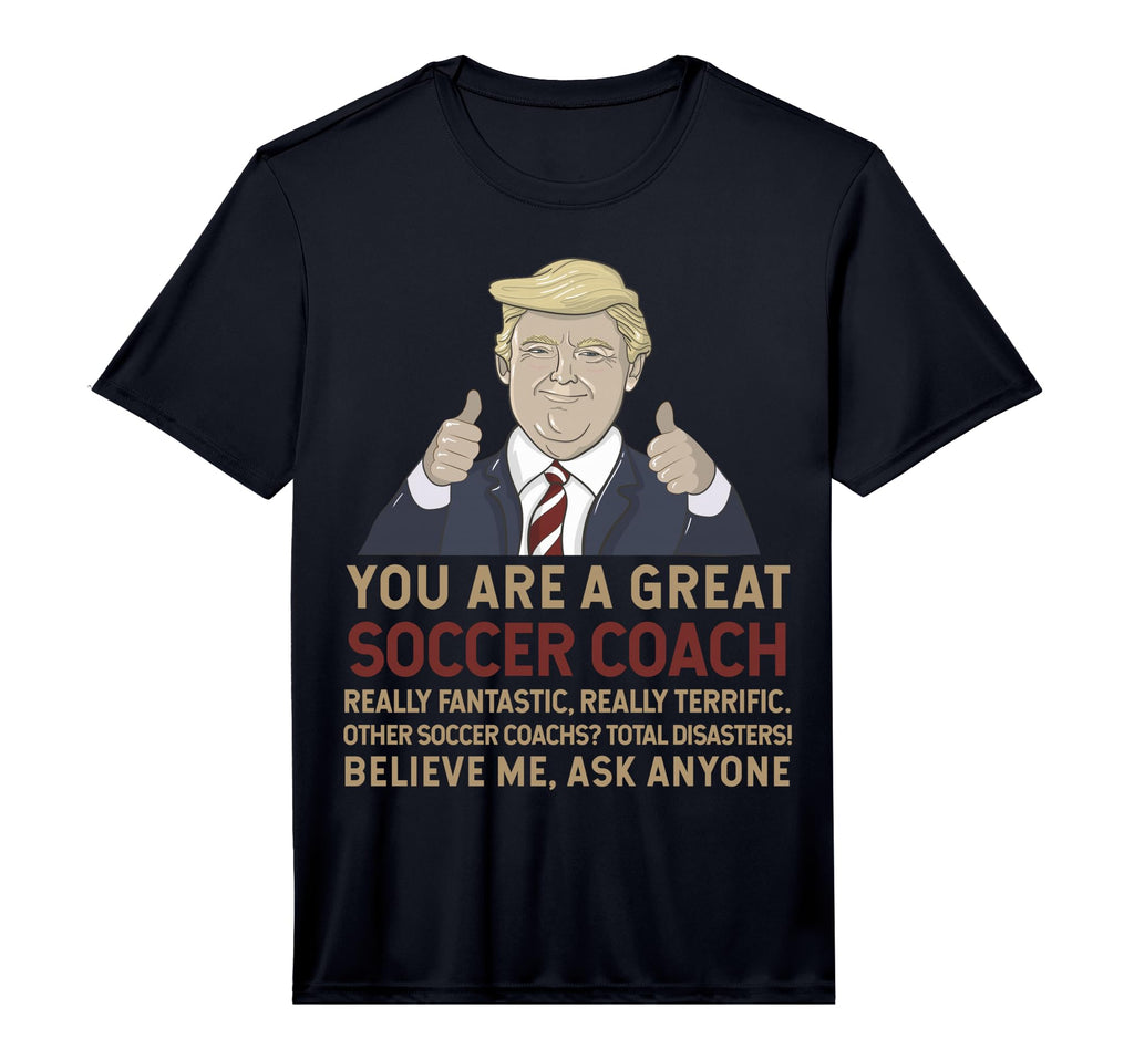 Mens Trump You Are Great Great T-Shirt - Fun Novelty Design for Adults - T-Shirt, Sweatshirt, Hoodie