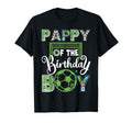 Pappy Birthday Soccer Baller Birthday T-Shirt - Trendy Graphic Men Women - T-Shirt, Sweatshirt, Hoodie