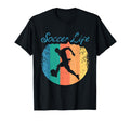 Funny Soccer Outfit Soccer Player T-Shirt - Casual Everyday Wear Men Women - T-Shirt, Sweatshirt, Hoodie