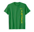 Australia Flag Australian Athletic T-Shirt - Streetwear Style Men Women - T-Shirt, Sweatshirt, Hoodie