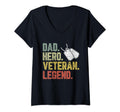 Veteran Dad Gifts Veteran Dad Sweatshirt - Custom Art Print Men Women - T-Shirt, Sweatshirt, Hoodie